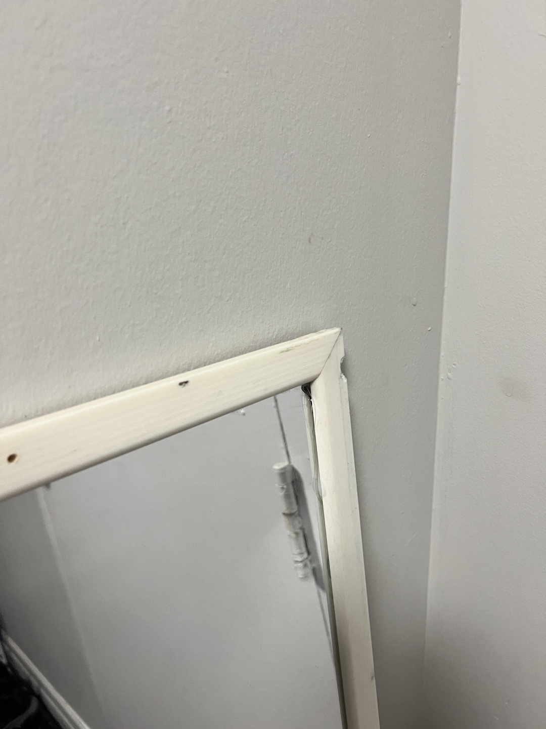 white mirror - photo 2