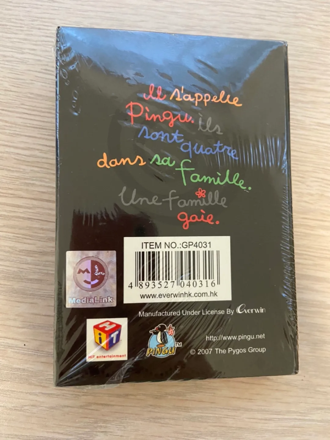 New Pingu Self-Stick Notes 🏈 image indicator(2)