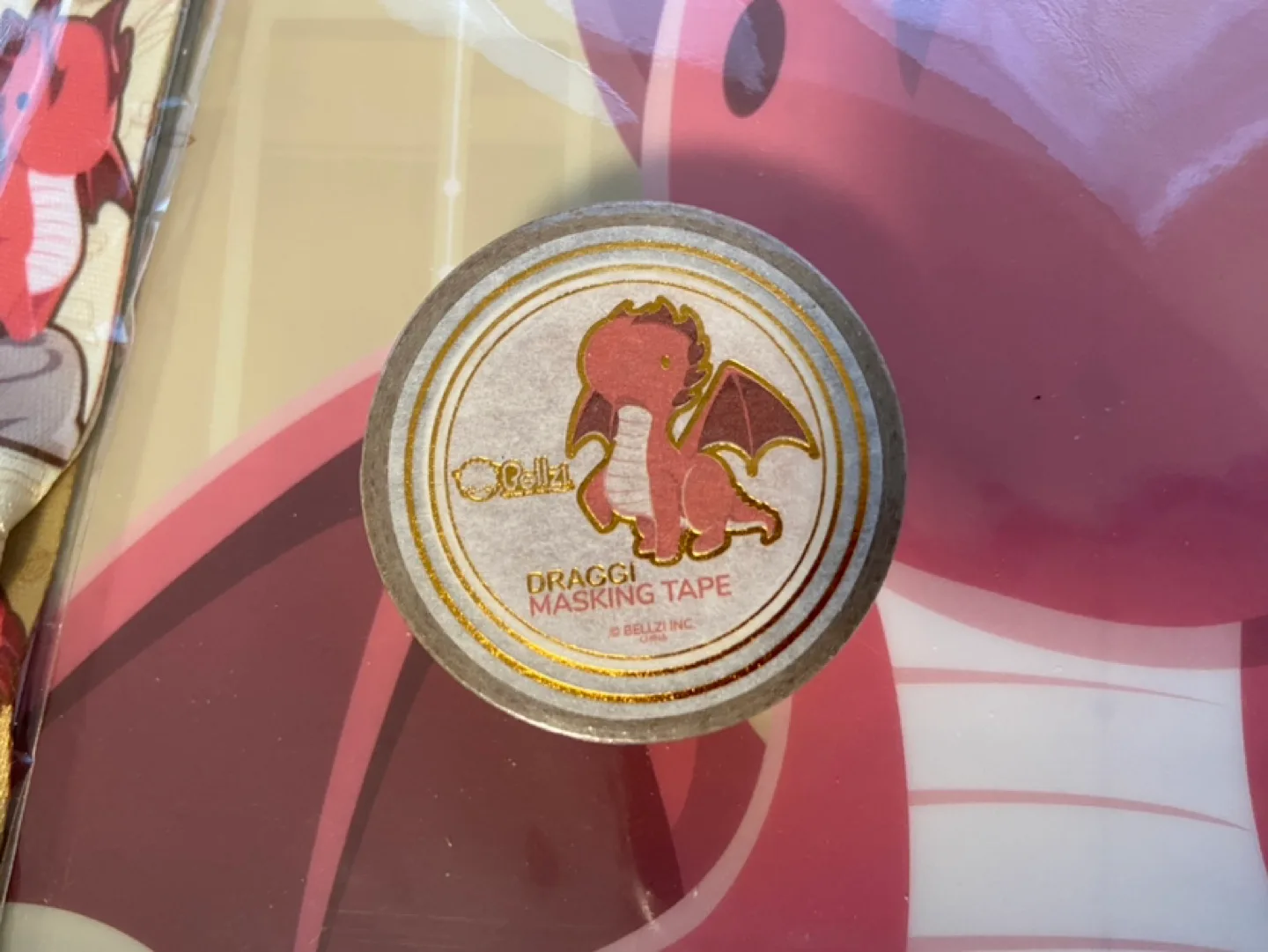 Bellzi Draggi Merchandise Bundle 🏈 image indicator(2)