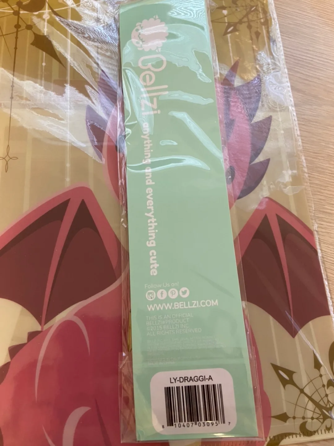 Bellzi Draggi Merchandise Bundle 🏈 image indicator(7)