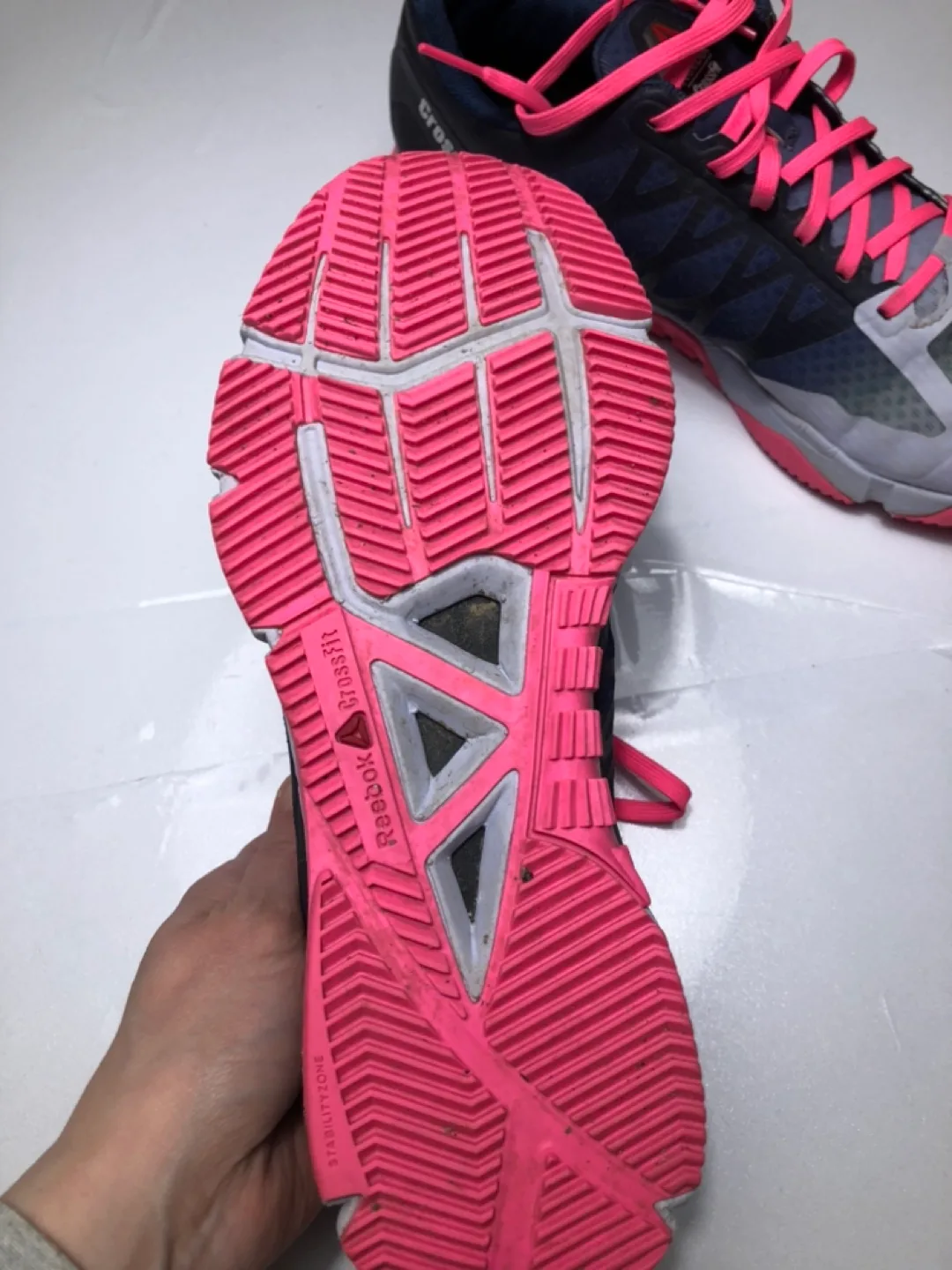 Women's Reebok CrossFit Nano Training Shoes image indicator(5)