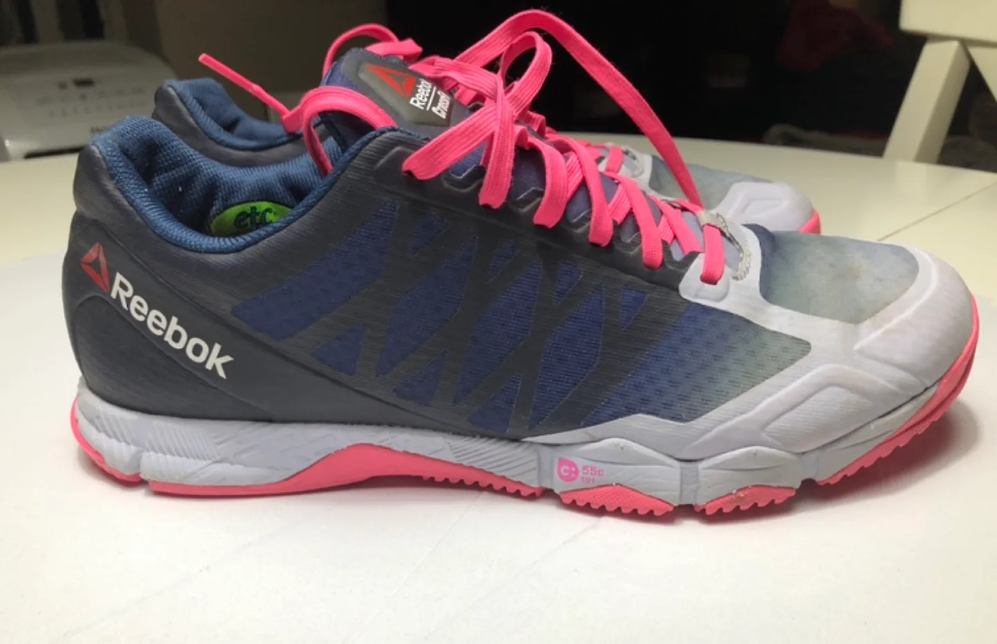 Women's Reebok CrossFit Nano Training Shoes image indicator(3)