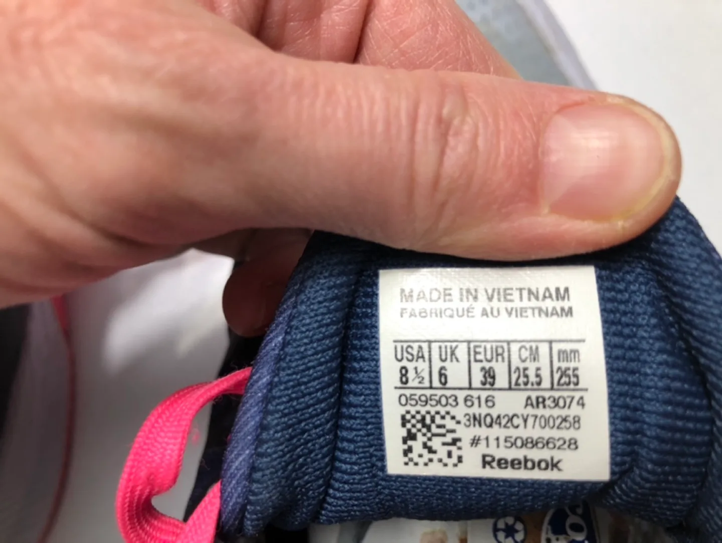 Women's Reebok CrossFit Nano Training Shoes image indicator(7)