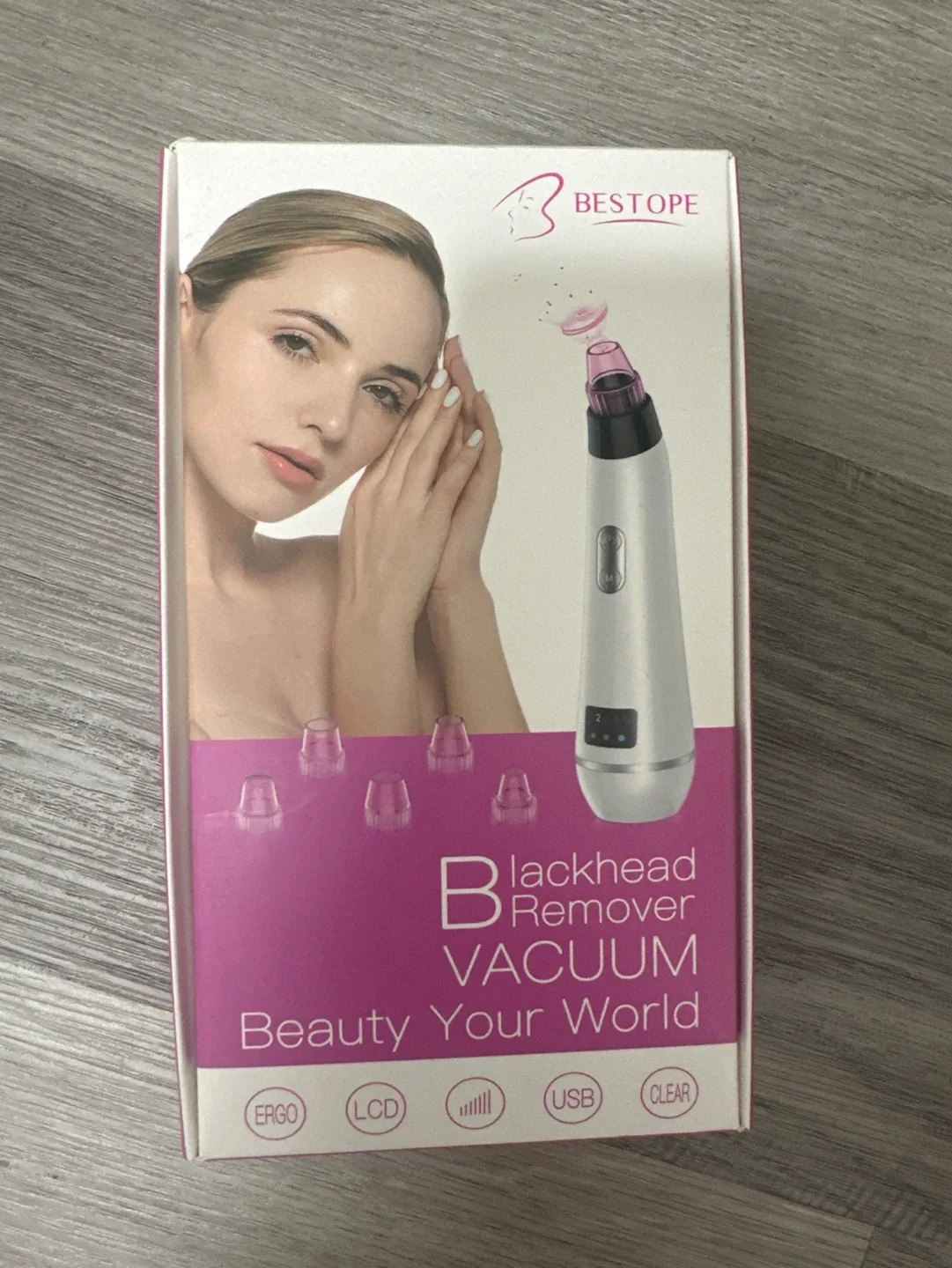 Blackhead Remover Vacuum thumbnail