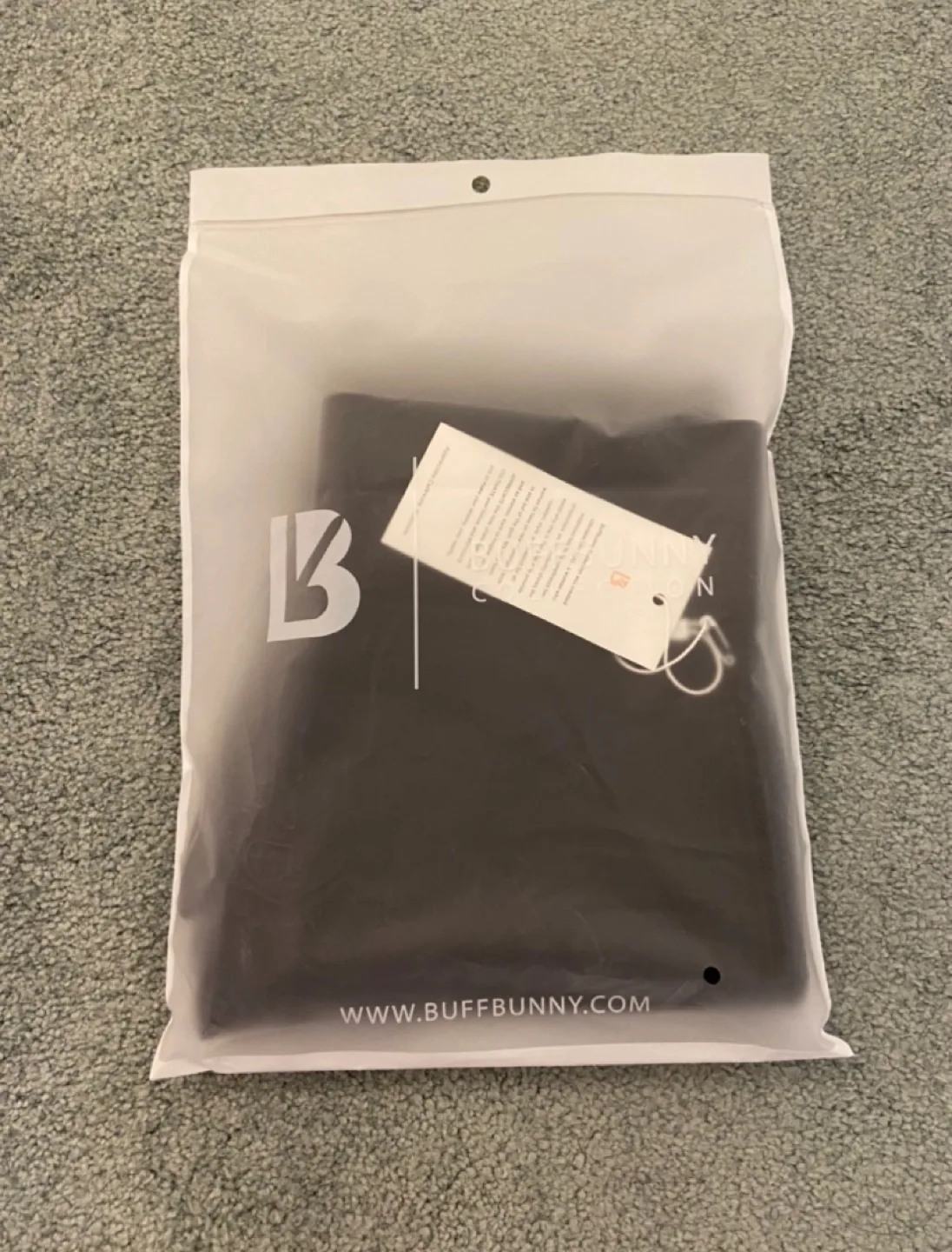 BNWT BuffBunny Black Desire Leggings 🏈 image indicator(6)