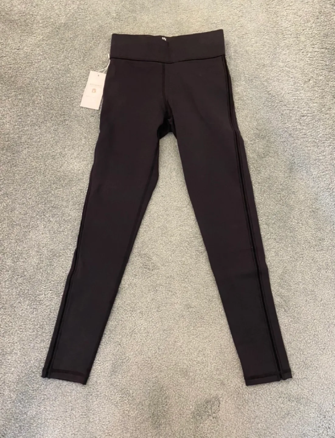BNWT BuffBunny Black Desire Leggings 🏈 image indicator(5)