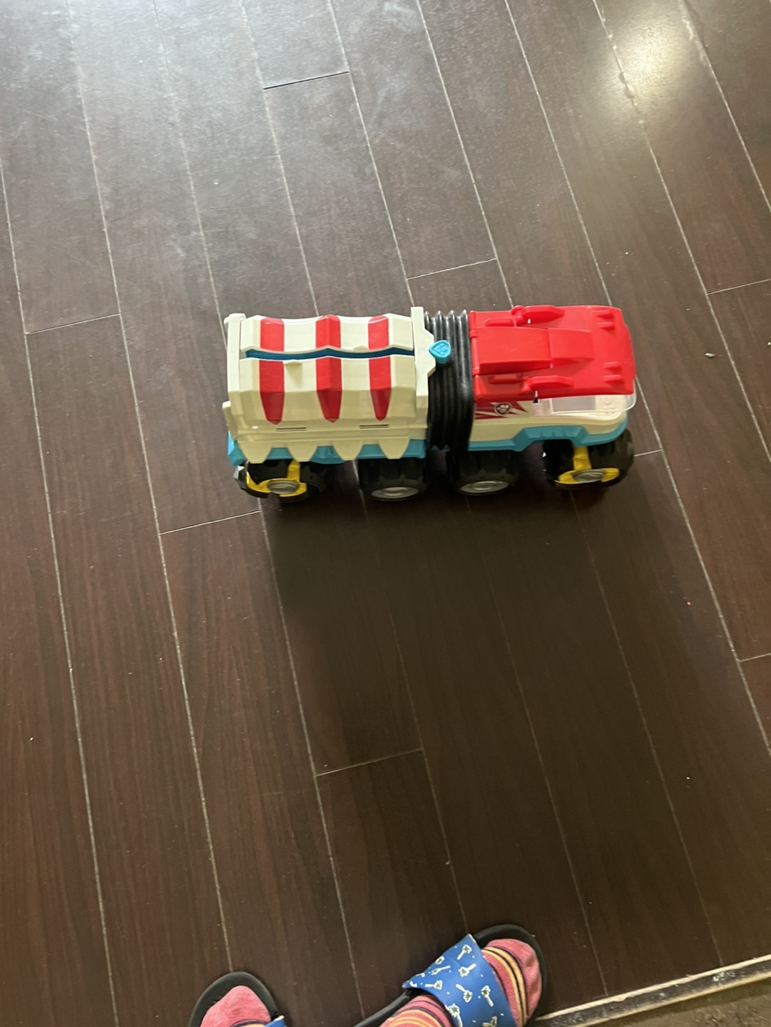 Paw Patrol Mighty Pups Super Paws Transforming Vehicle - photo 2