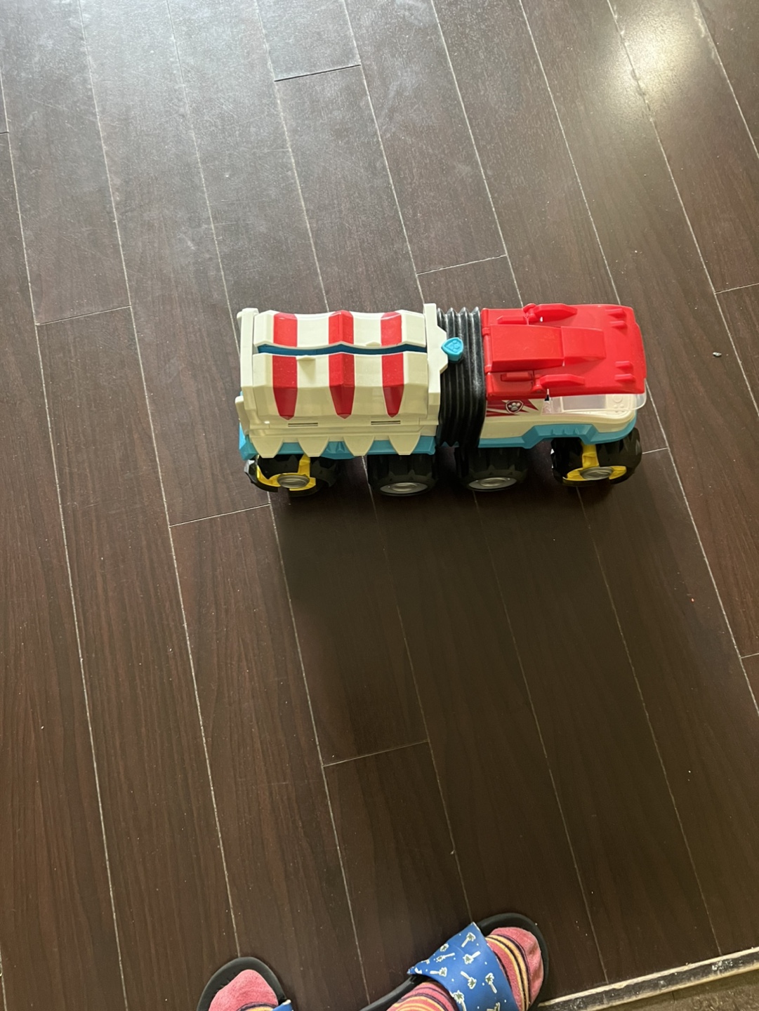 Paw Patrol Mighty Pups Super Paws Transforming Vehicle