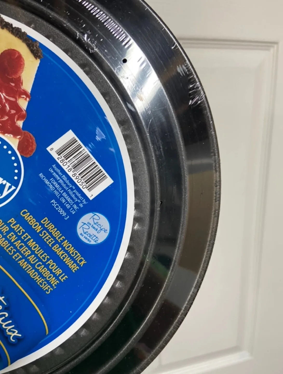 Pillsbury Bakeware 3-Piece Springform Cake Pan Set 🏈 image indicator(3)