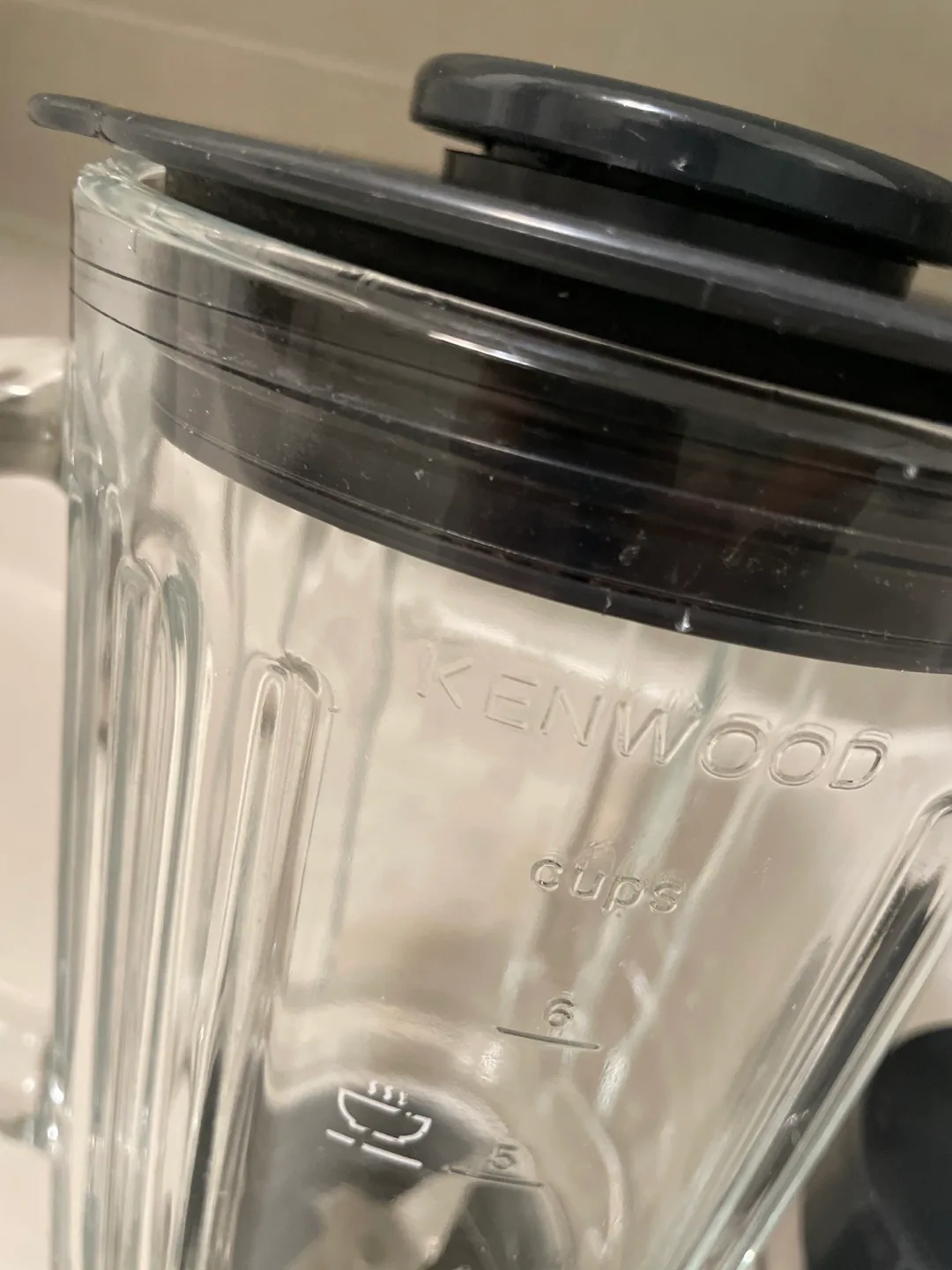 Kenwood Blender Jar and Lid image indicator(2)