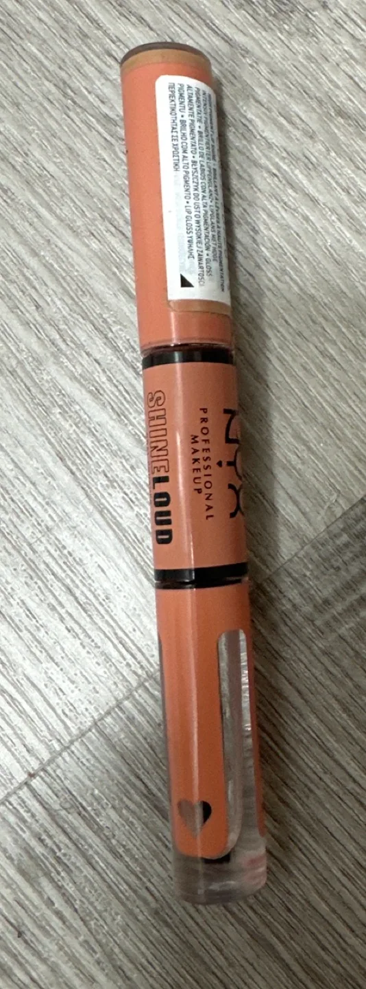 NYX Professional Makeup Shine Loud Lip Gloss & Liner Duo thumbnail