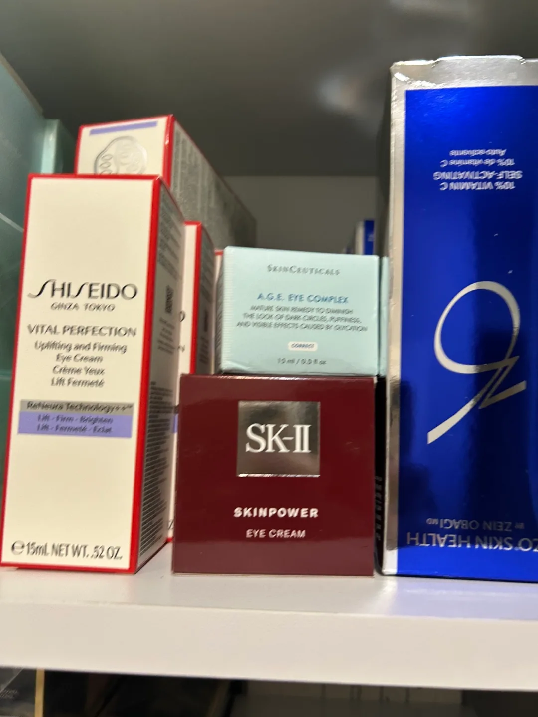 SK-II Skinpower Eye Cream image indicator(3)