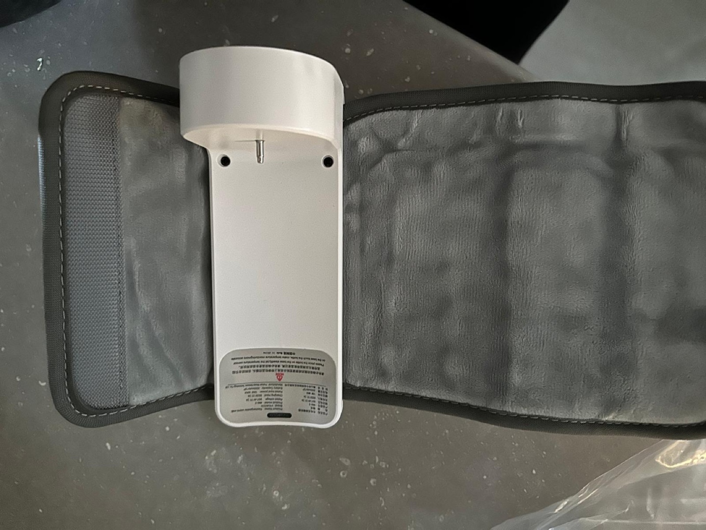 NNQ-Z Rechargeable Portable Milk Warmer - photo 4