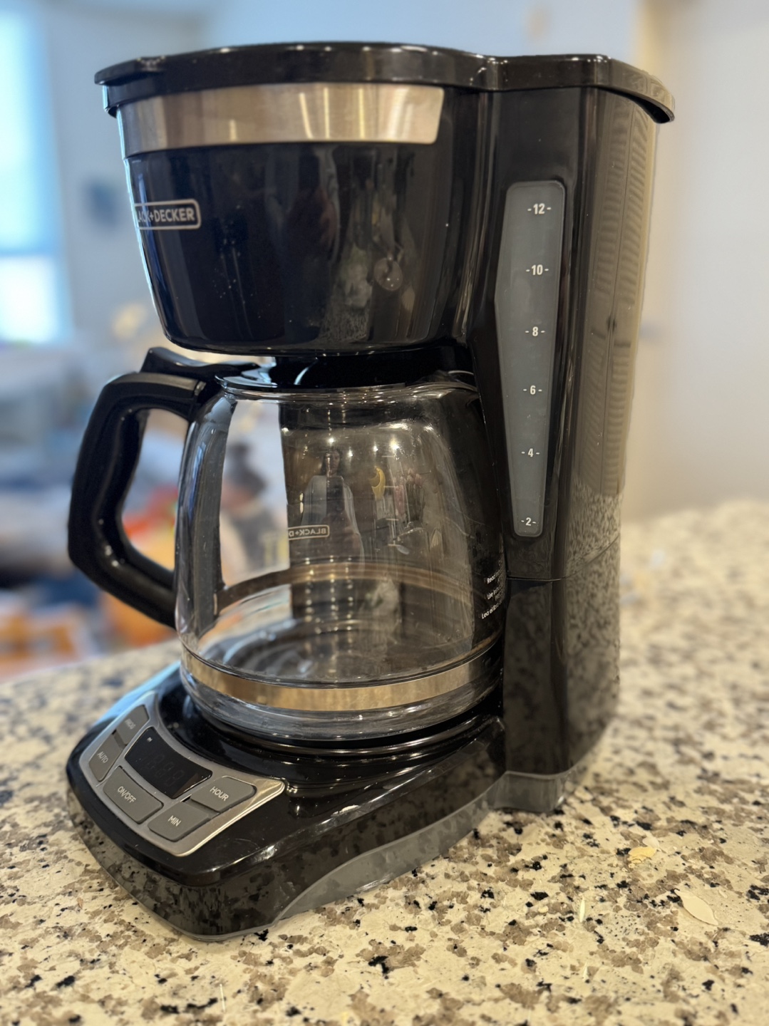 Black + Decker Programmable Coffee Maker - photo 3