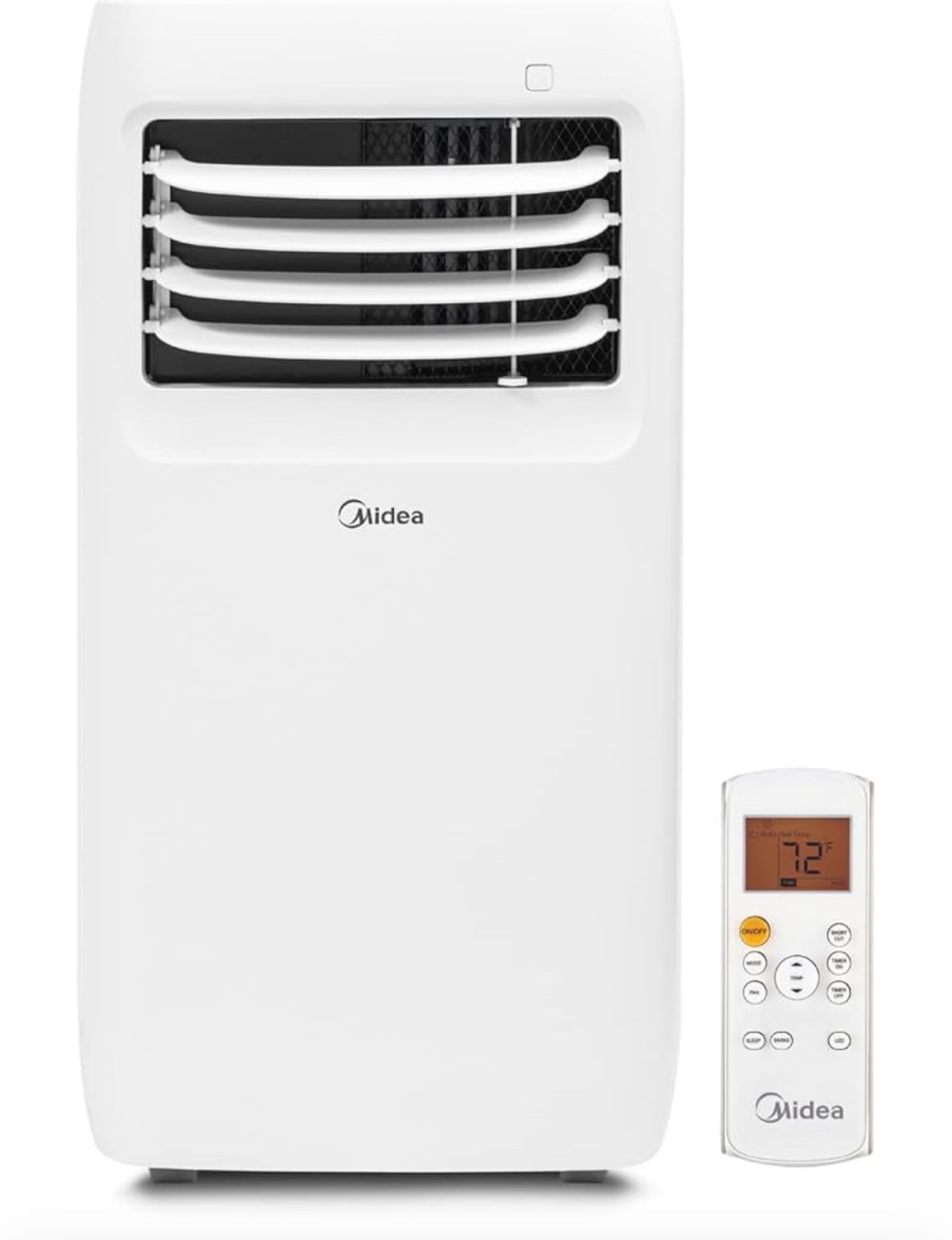 Midea Portable 10,000 BTU Air Conditioner with Remote