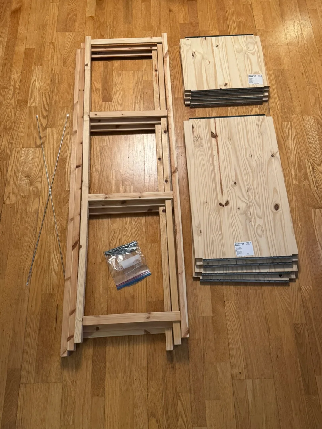IKEA IVAR system parts thumbnail