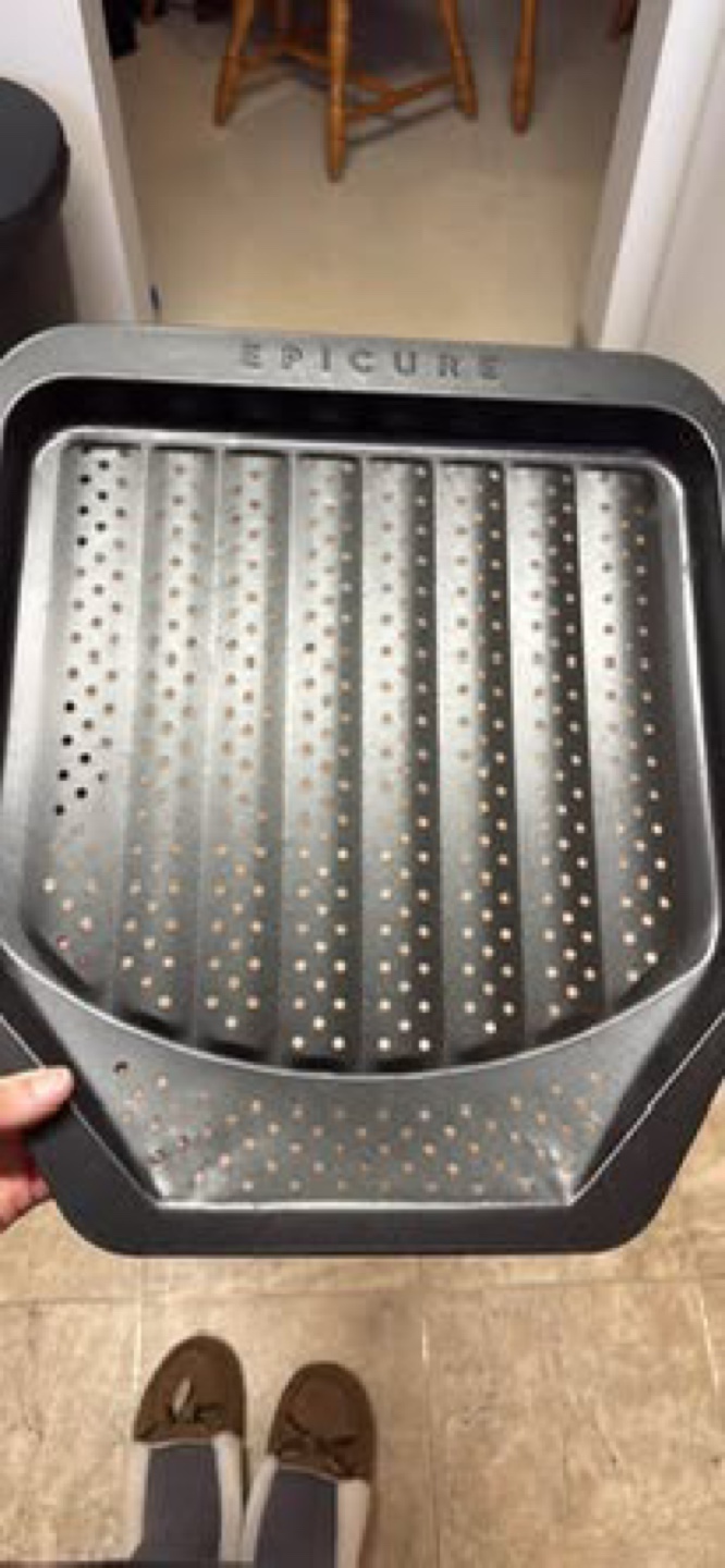 Epicure Perforated Baking Sheet