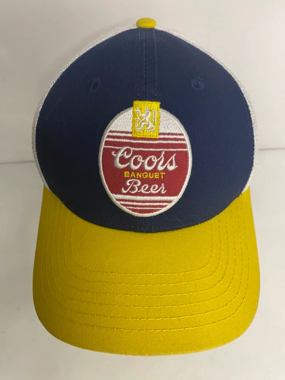 Coors Banquet Beer Trucker Hat image indicator(2)