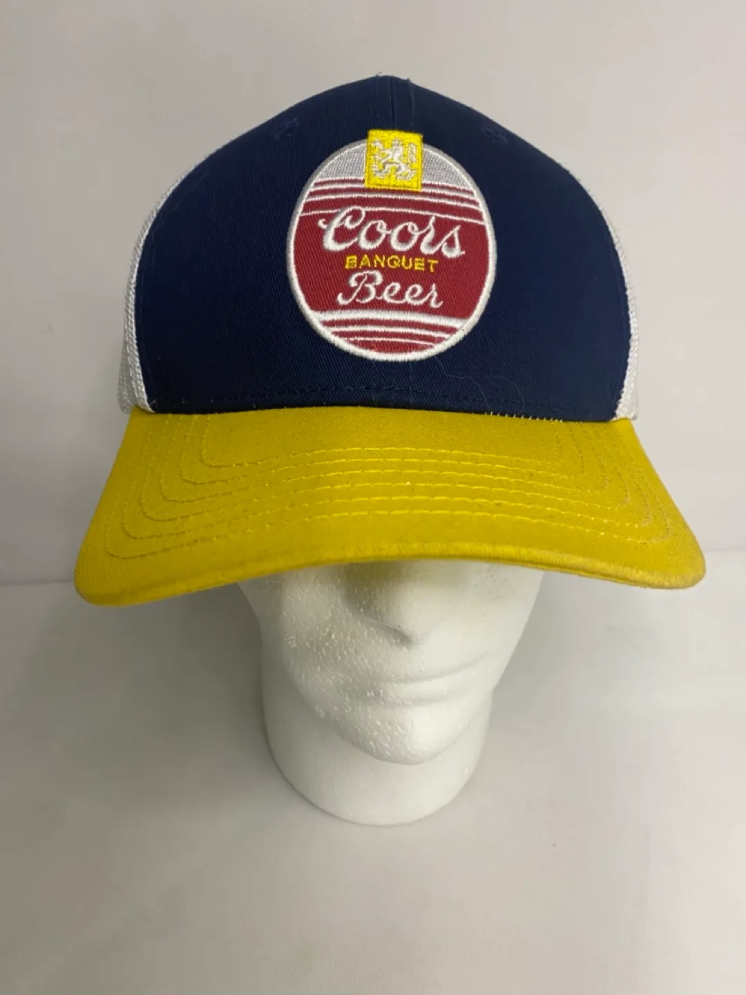 Coors Banquet Beer Trucker Hat image indicator(3)