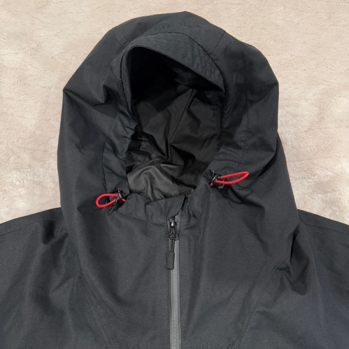 Polo Ralph Lauren Portland Jkt-lined-jacket Polyester Sz L image indicator(4)