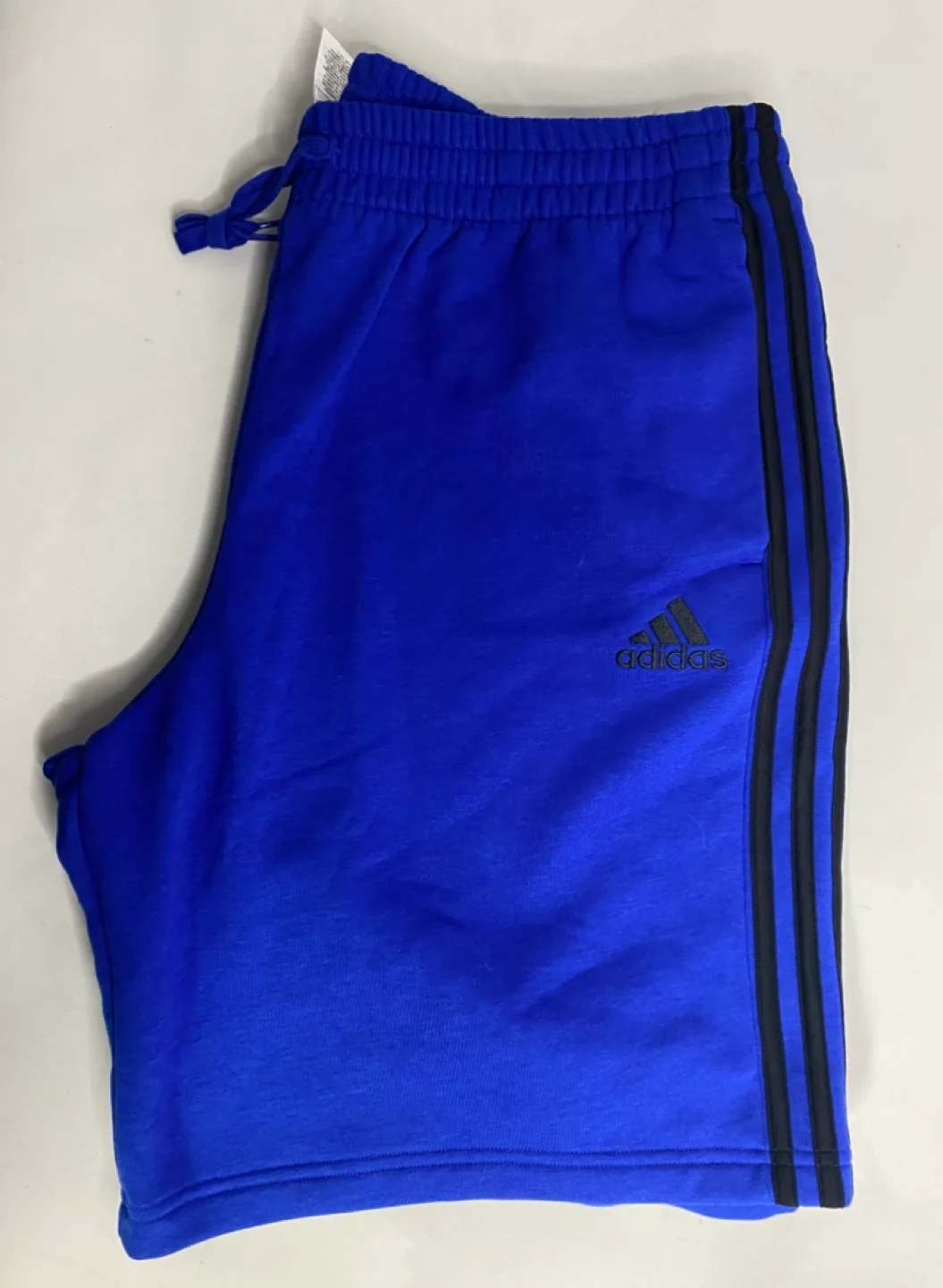 Adidas Men's Blue Shorts Size XL image indicator(2)