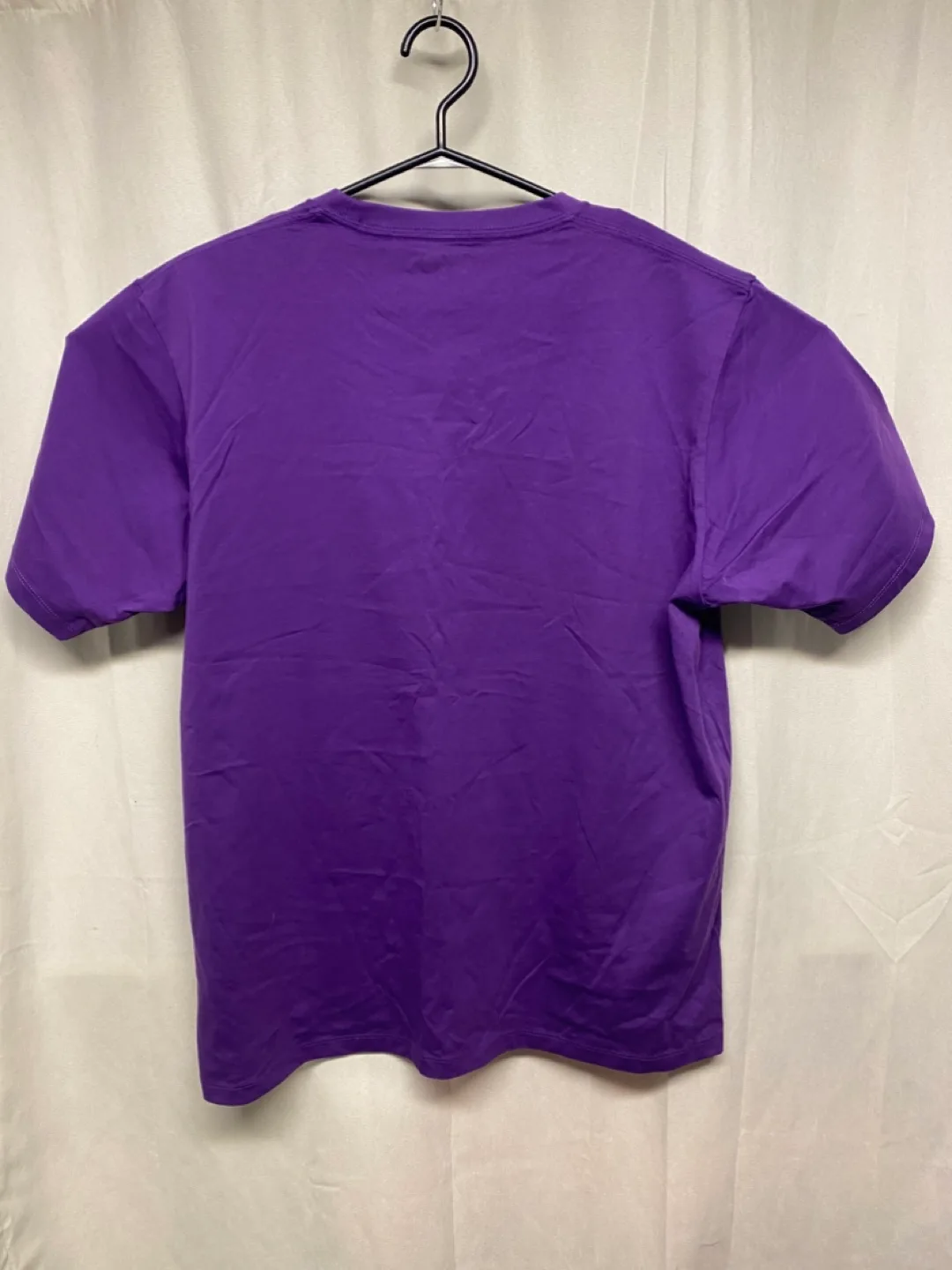Uniqlo Roger Federer T-Shirt - Purple - Size L/G image indicator(4)