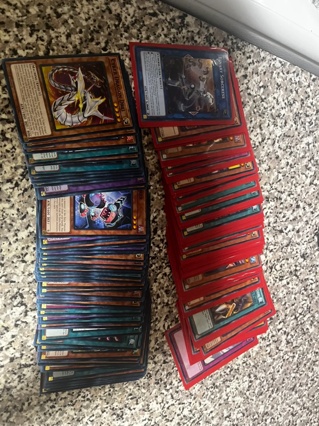 Yu-Gi-Oh! Card Lot - Bulk Cards image indicator(2)