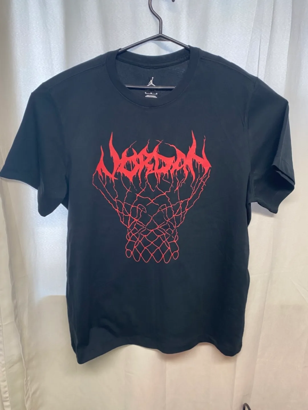 Jordan Brand Metal Band Graphic T-Shirt image indicator(3)