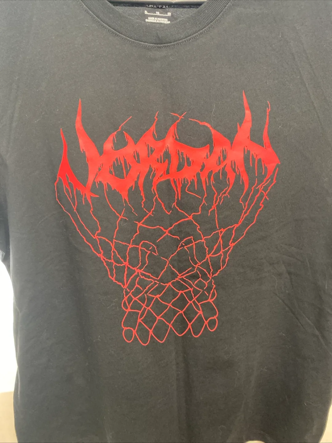 Jordan Brand Metal Band Graphic T-Shirt image indicator(2)