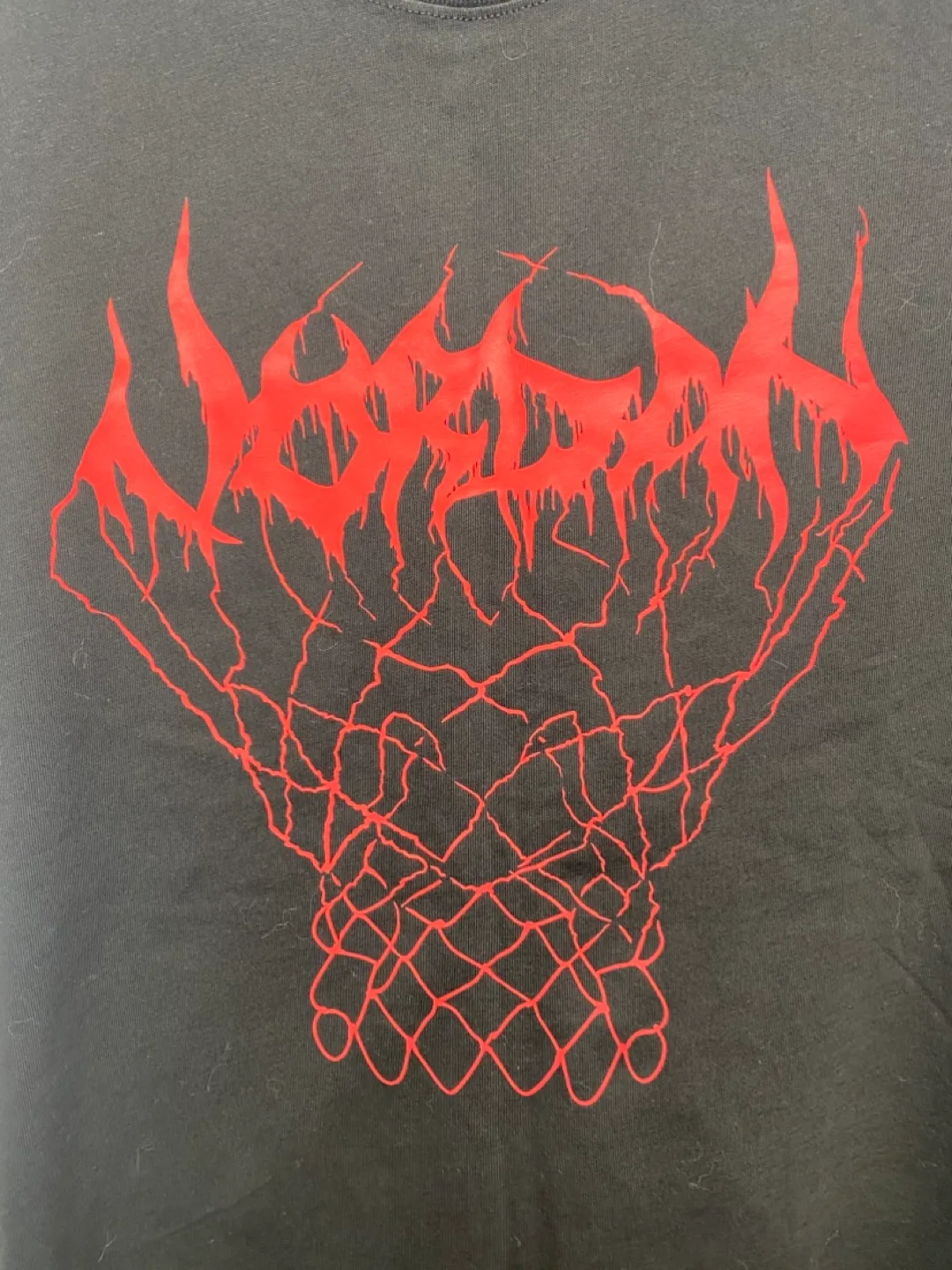Jordan Brand Metal Band Graphic T-Shirt image indicator(4)