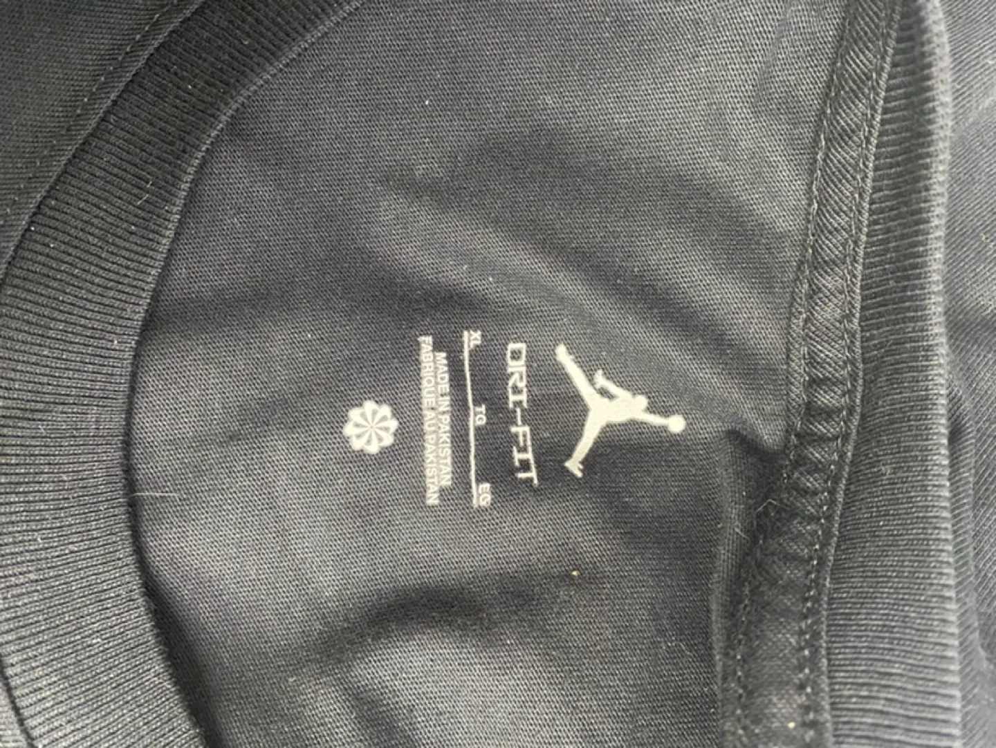 Jordan Brand Metal Band Graphic T-Shirt image indicator(7)