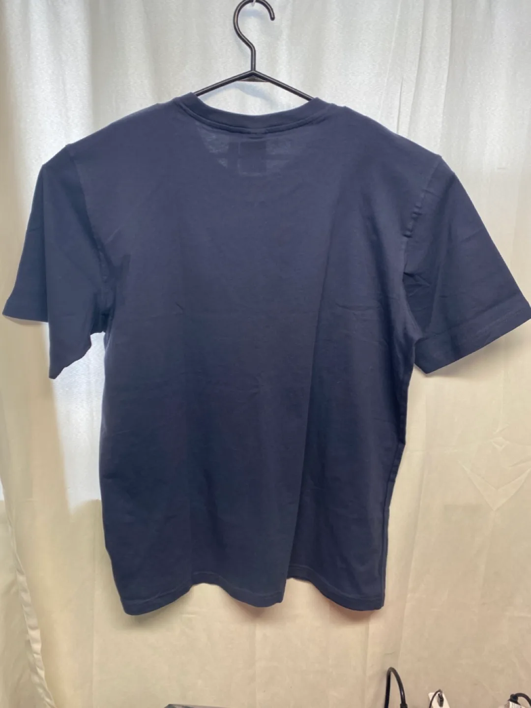Adidas Trefoil Tee - Size XL - Dark Blue image indicator(6)