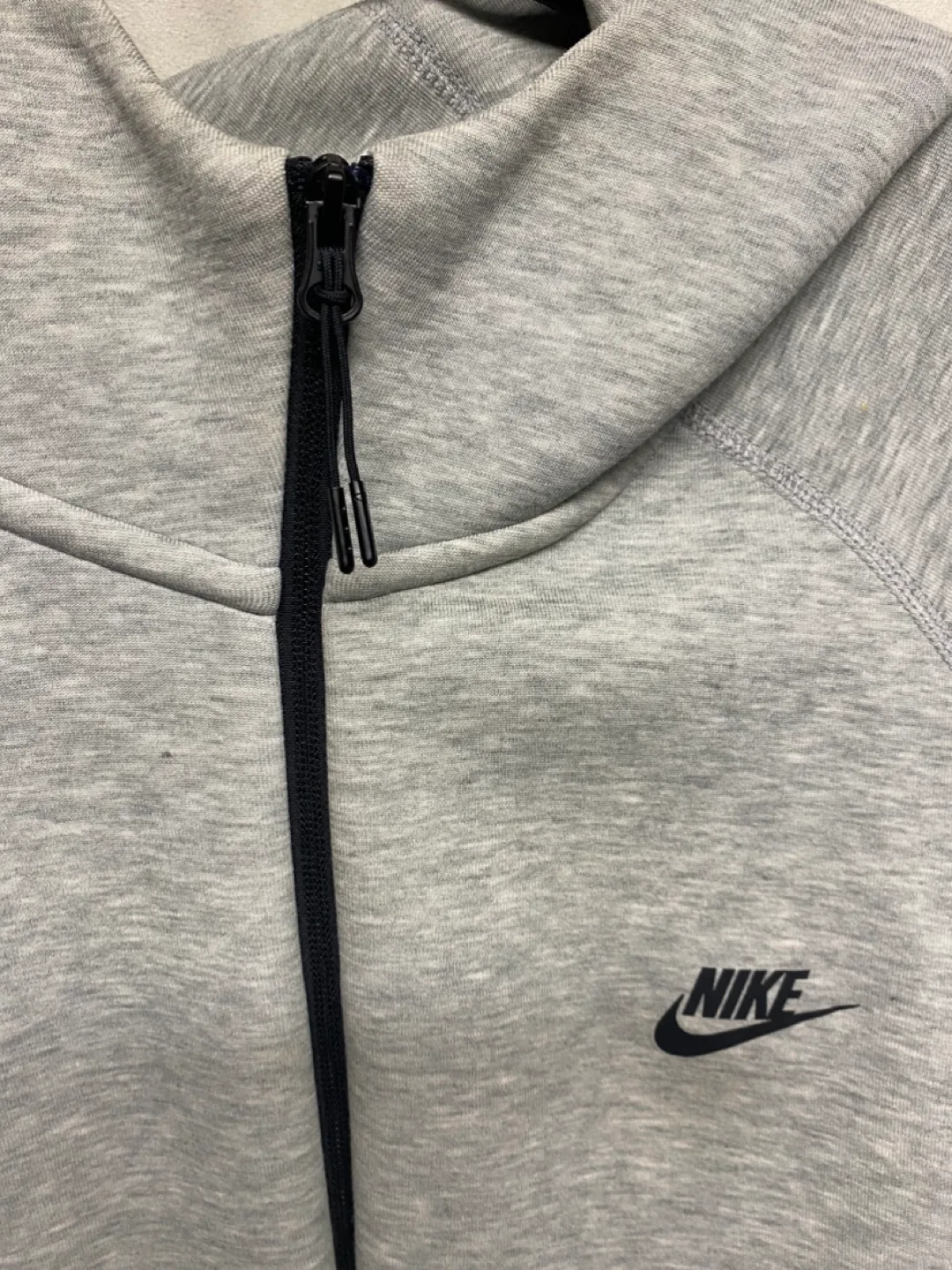 Nike Tech Fleece Full-Zip Hoodie - XXL image indicator(3)