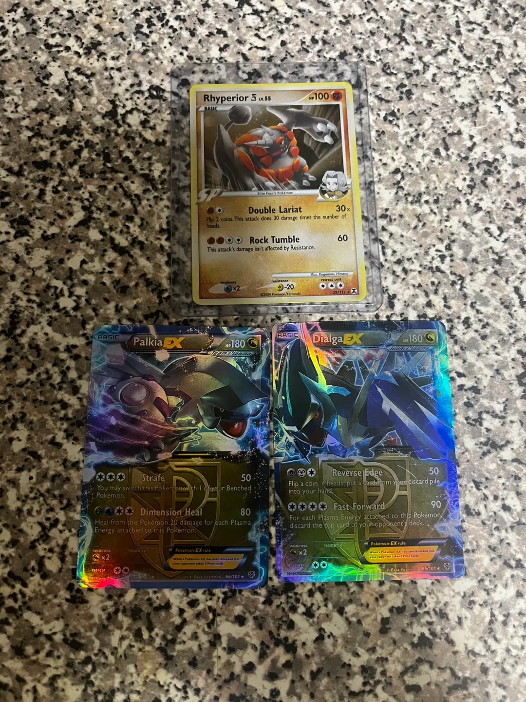 Pokemon Card Lot - Gold Cards & More image indicator(3)