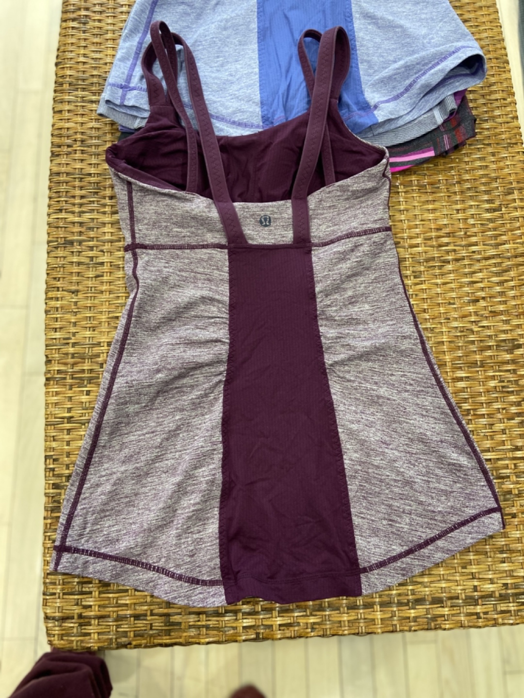 Lululemon Tank Top - Size 4 - photo 2
