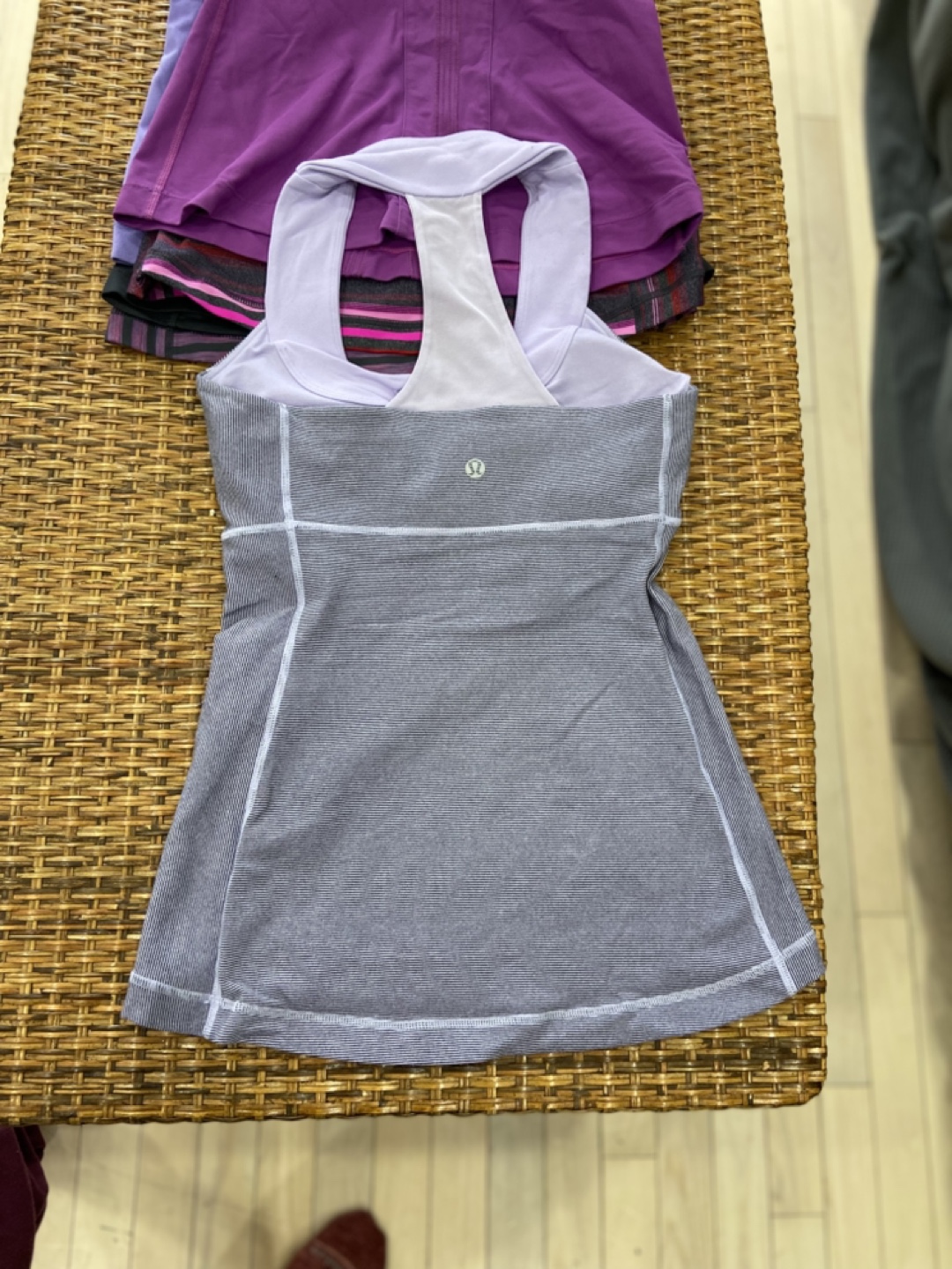 Lululemon Racerback Tank Top
