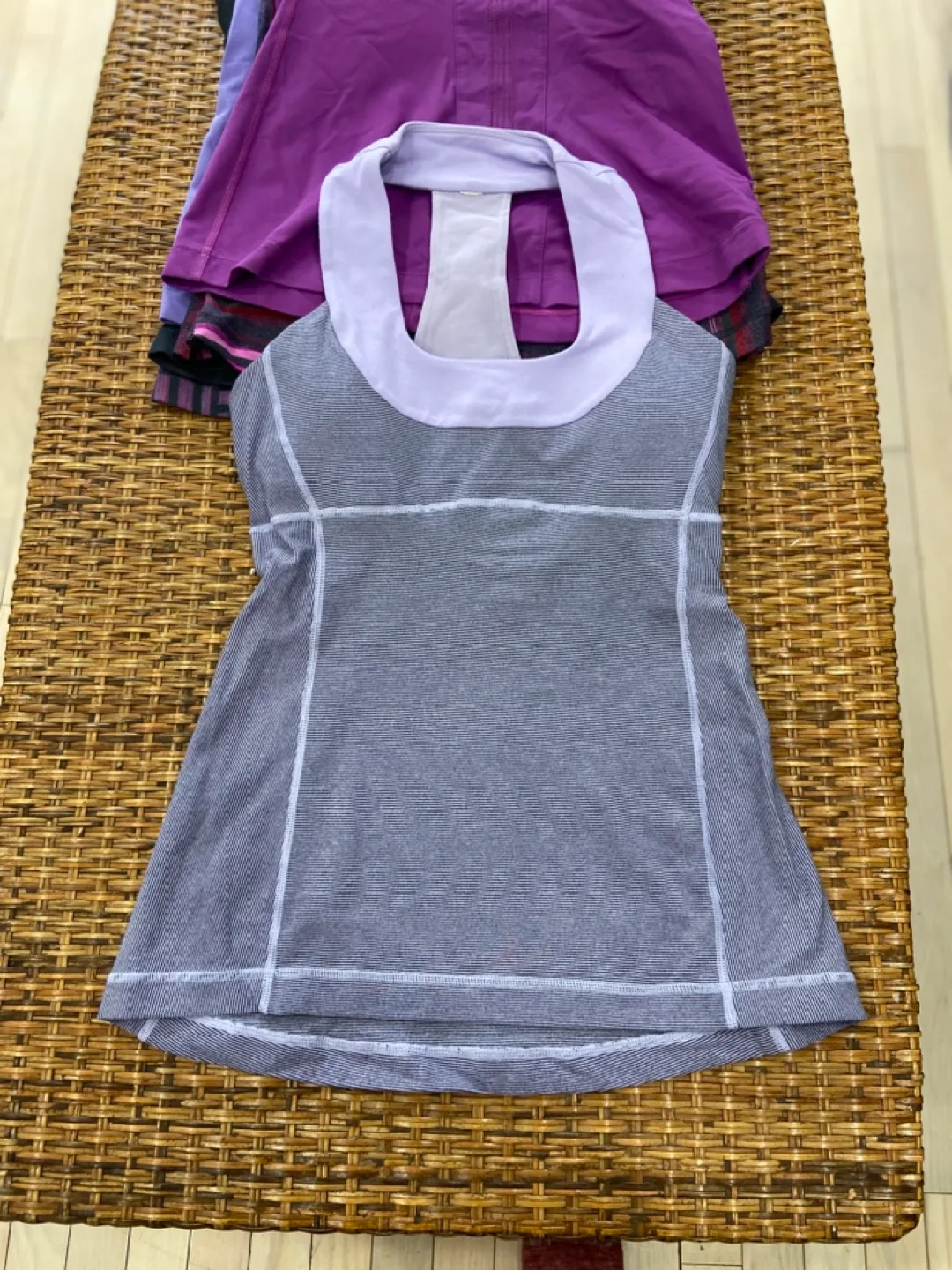 Lululemon Racerback Tank Top image indicator(2)
