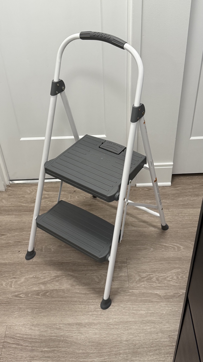 Cosco 2-Step Stool