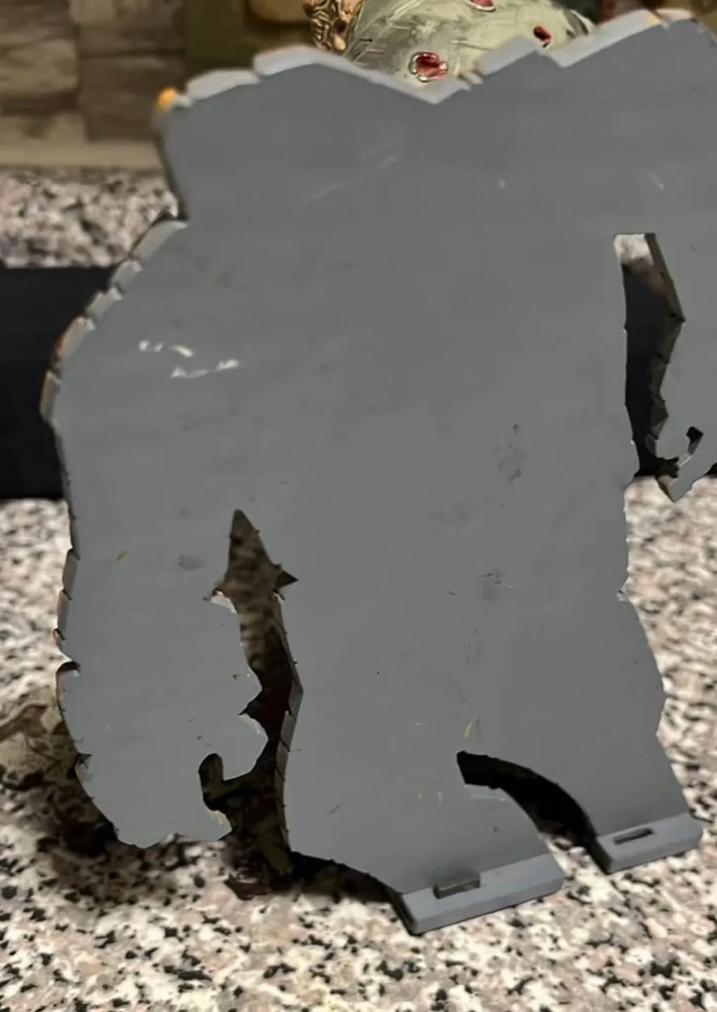 Sin City Marv Action Figure image indicator(4)