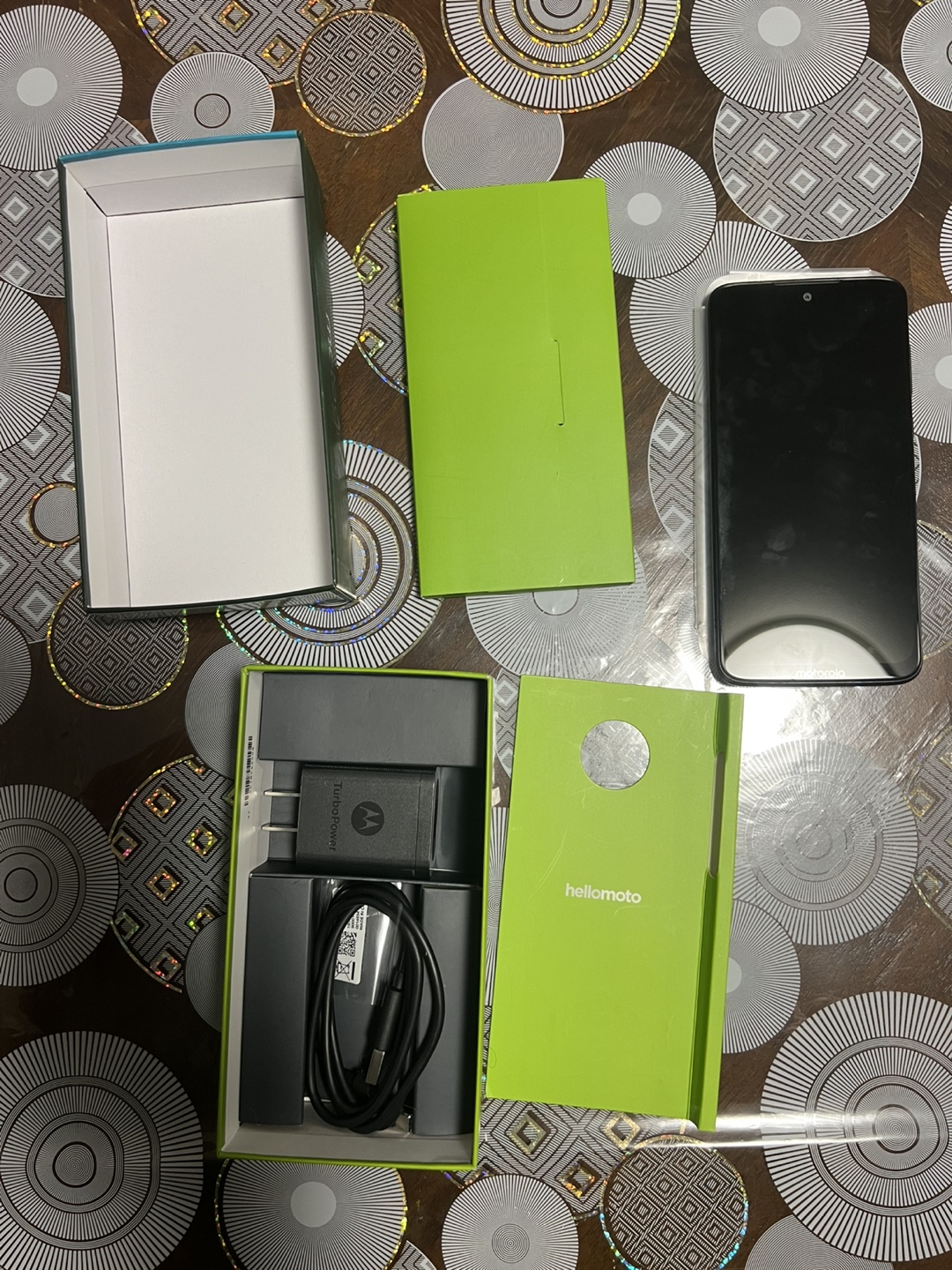 Motorola Moto G Power (XT1962-1) - Brand New in Box - photo 2