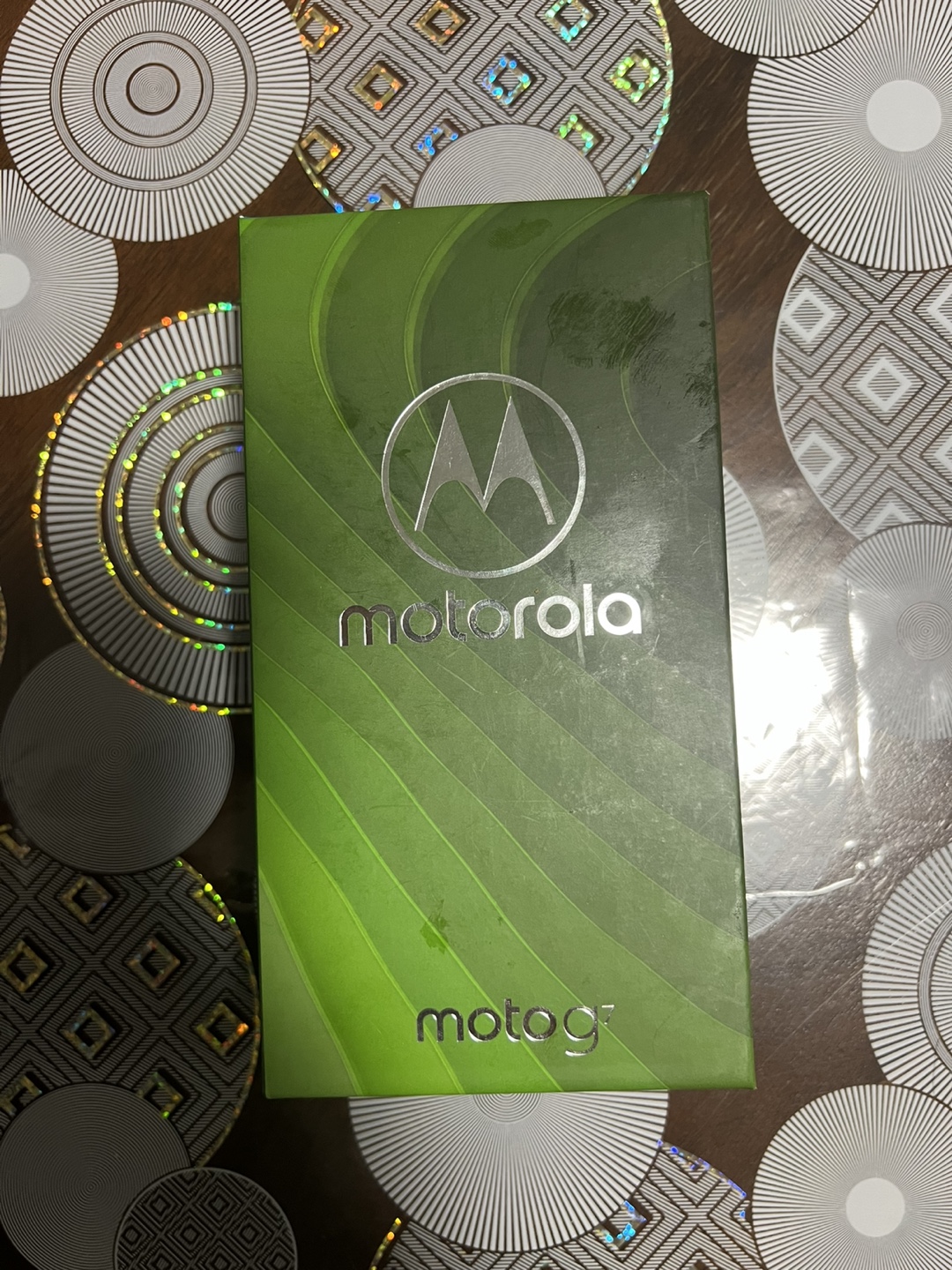Motorola Moto G Power (XT1962-1) - Brand New in Box
