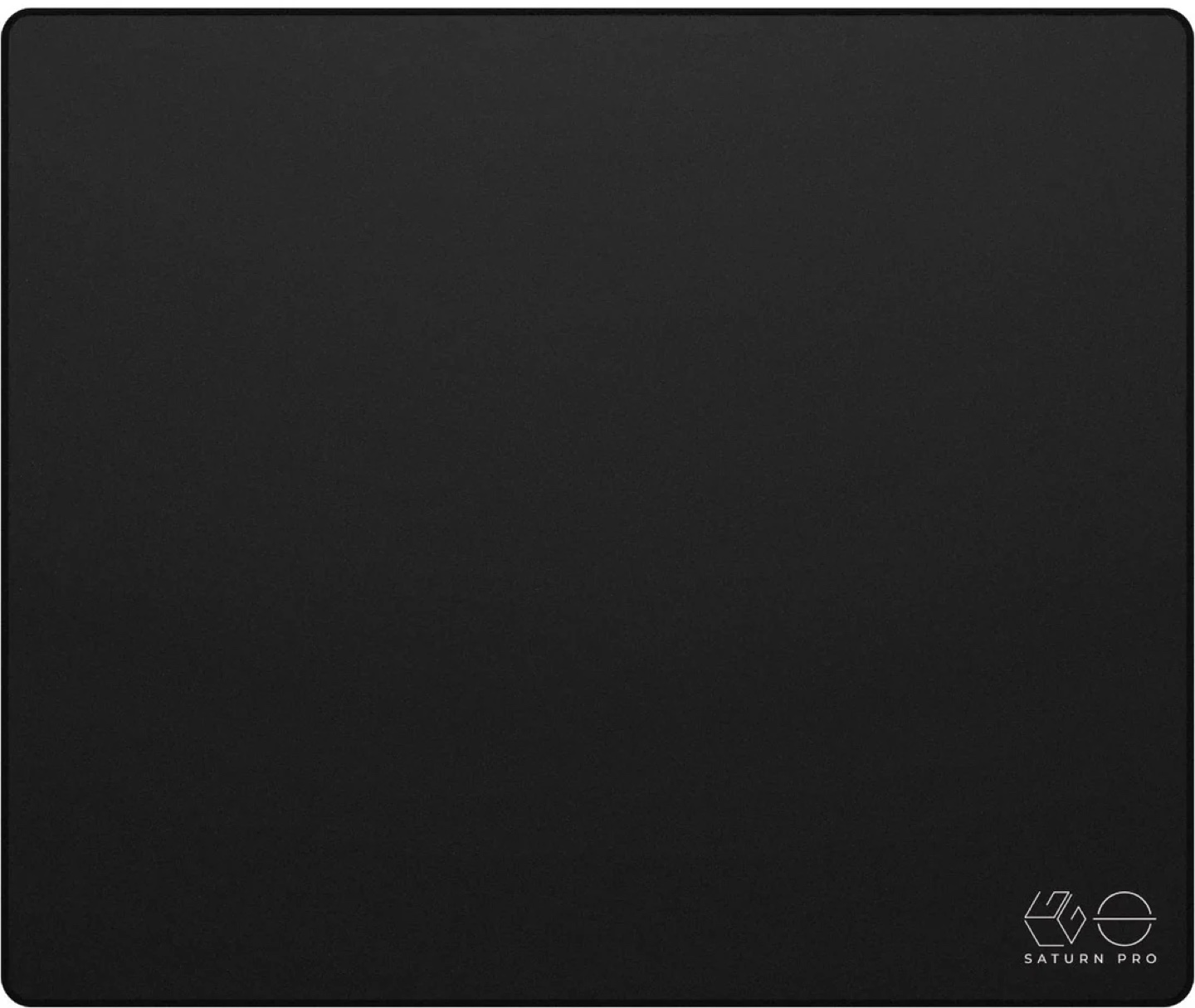 Glorious Saturn Pro Gaming Mousepad - Black
