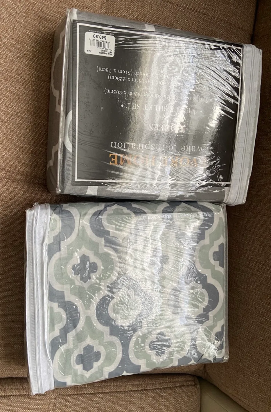 Queen Sheet Sets image indicator(3)