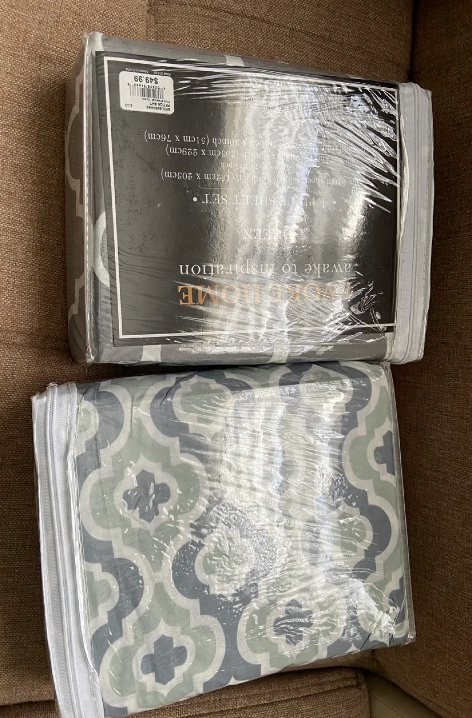 Queen Sheet Sets image indicator(2)