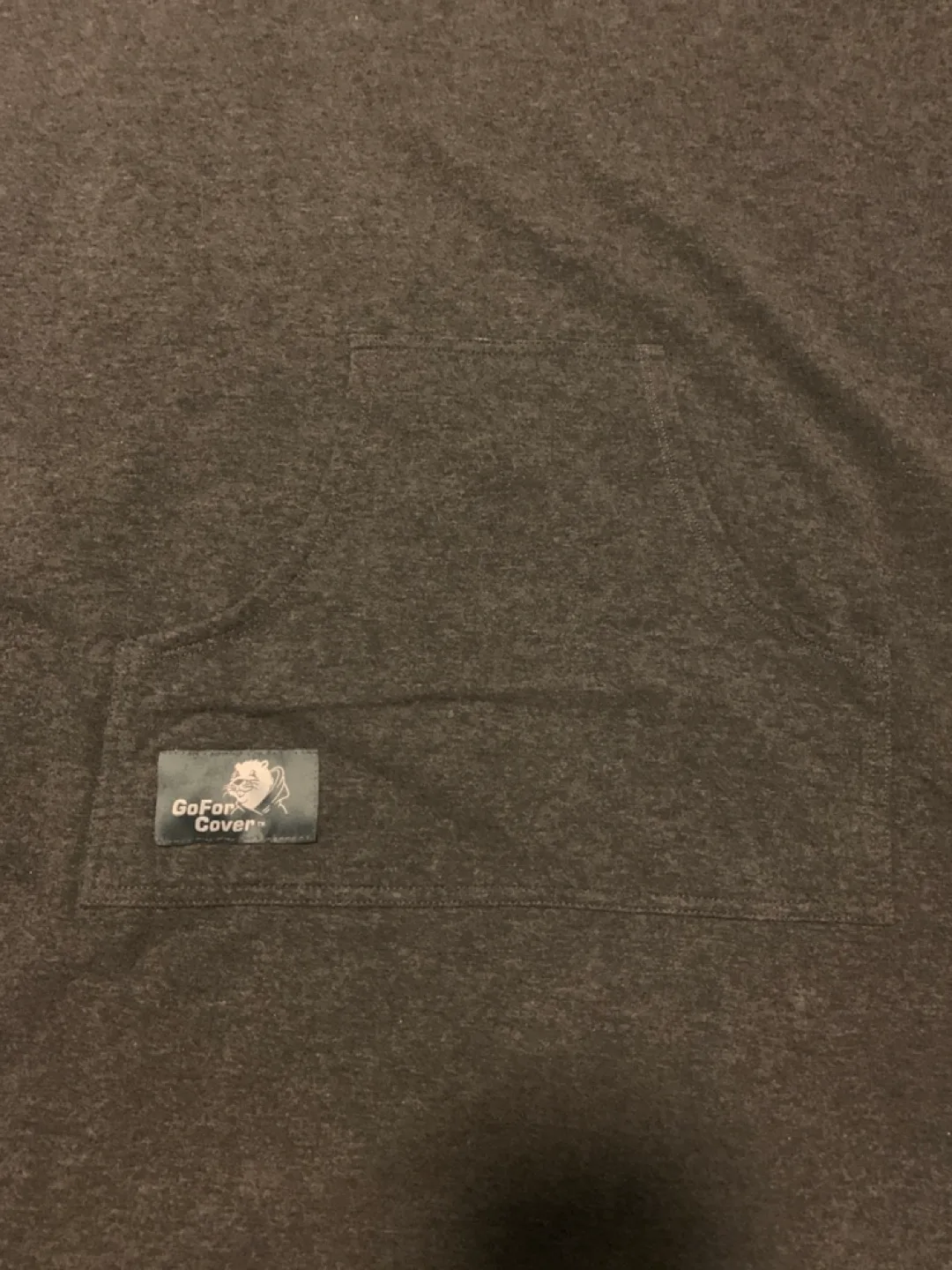 🏈 GoForCover hooded poncho towel - L/XL image indicator(2)