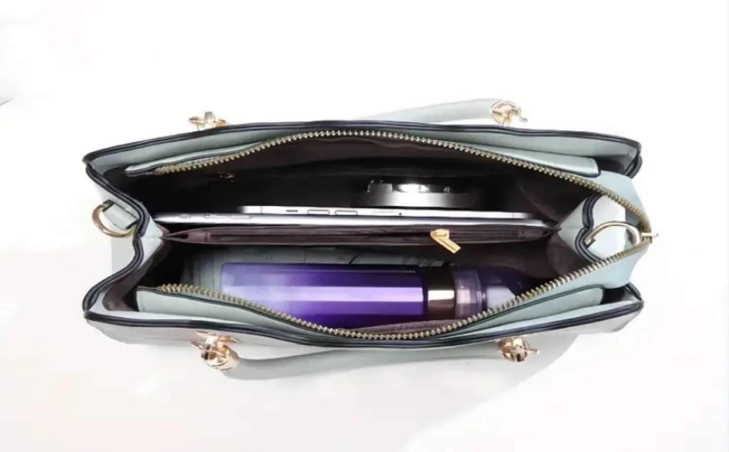 💥NEW 🛍️ Floral Handbag Pink Set image indicator(3)