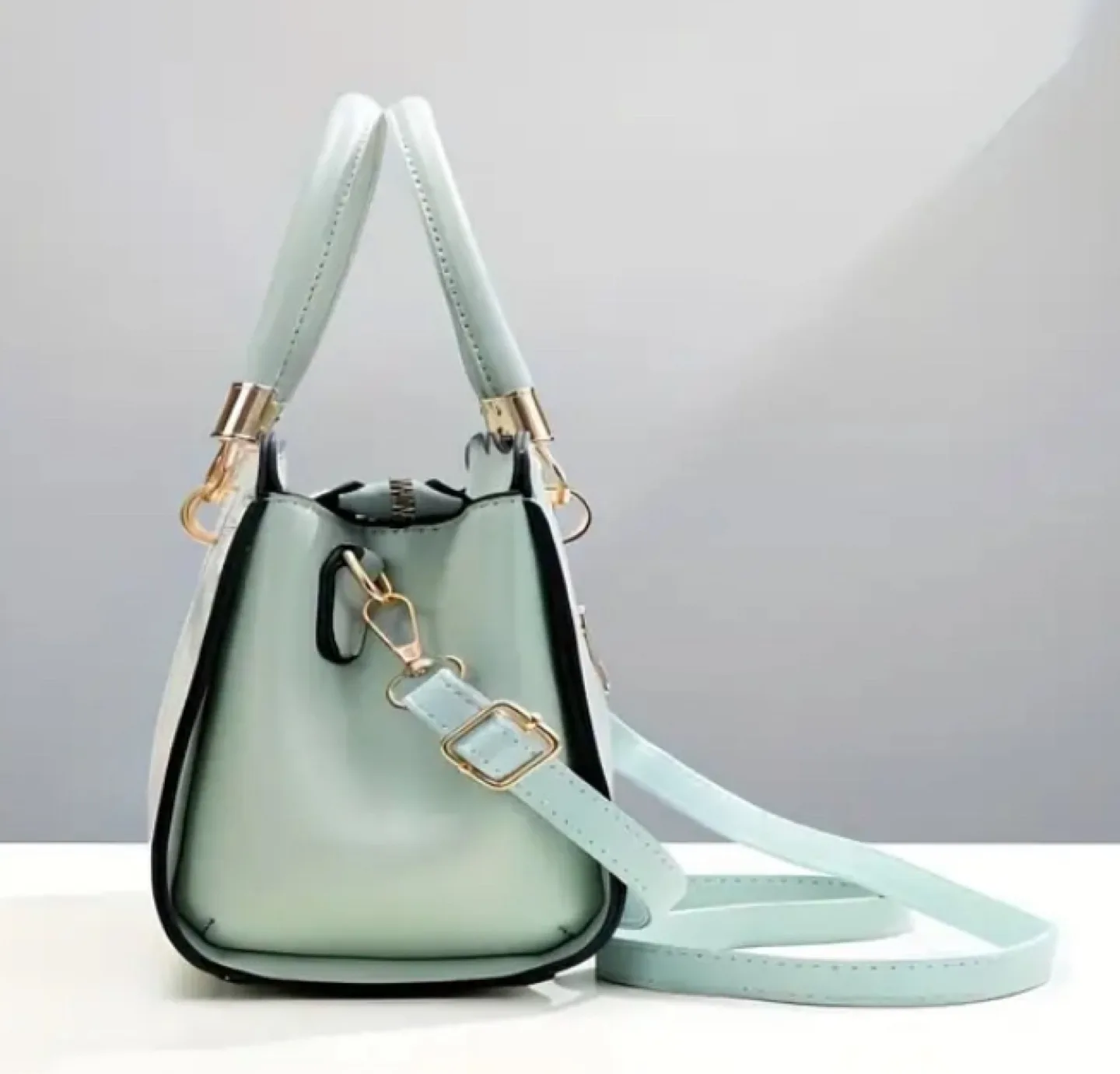 💥NEW 🛍️ Floral Handbag Pink Set image indicator(2)