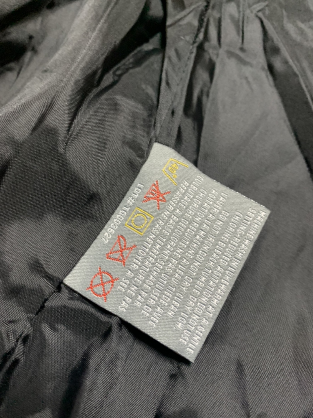 Outer Boundary Women's Black Fleece Jacket - photo 5