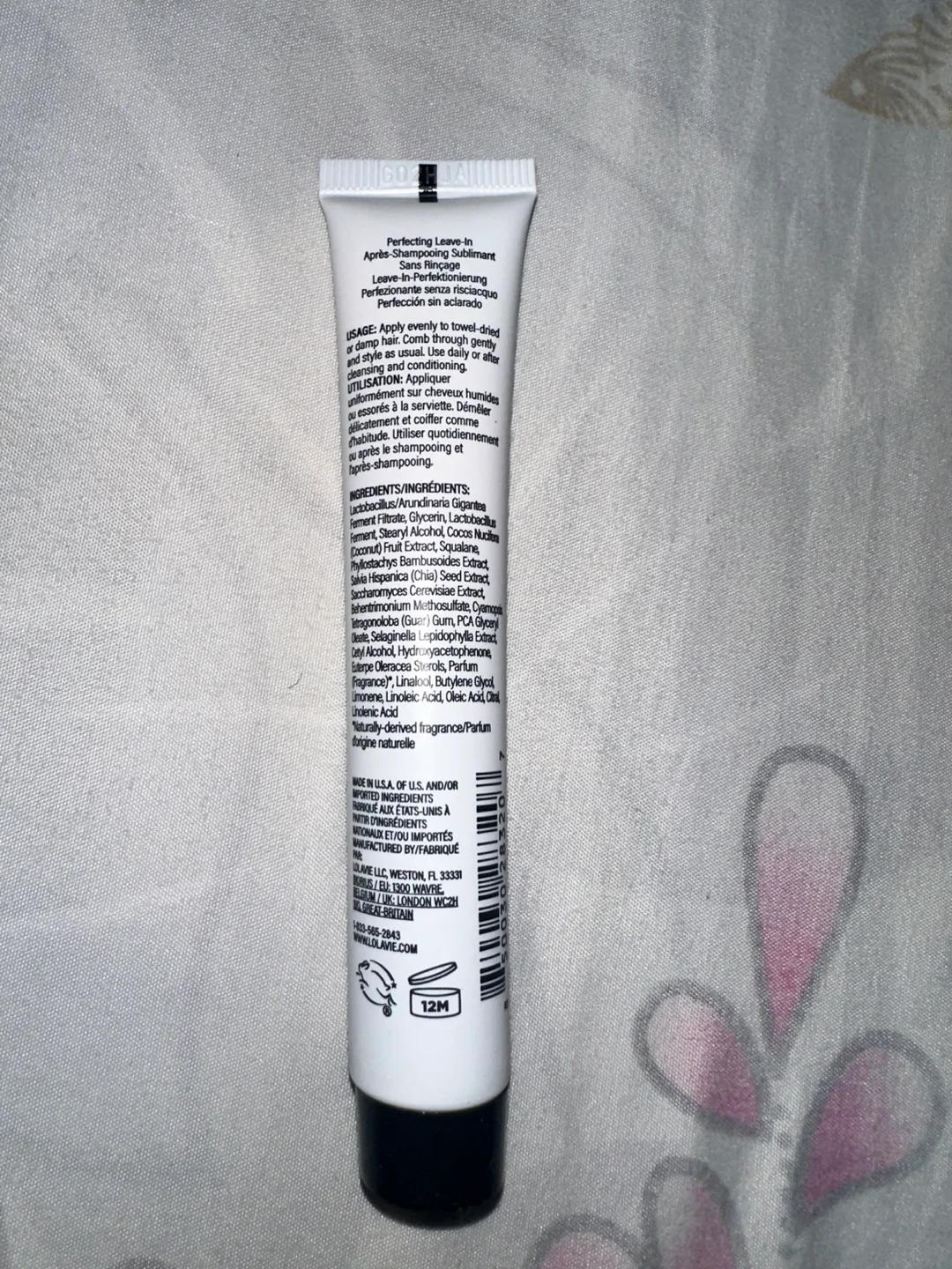 🏈 LOLAVIE Perfecting Leave-In 22ml image indicator(2)