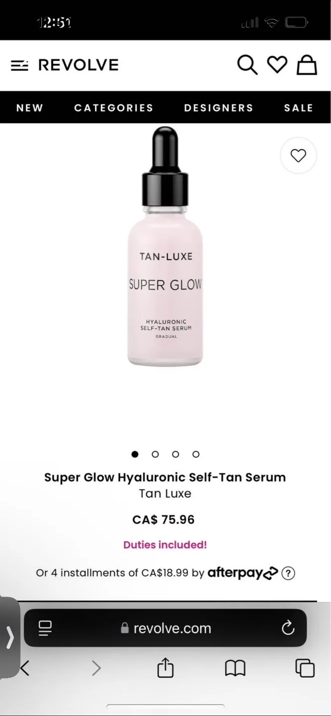 Tan-Luxe Super Glow Hyaluronic Self-Tan Serum image indicator(2)